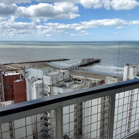 Bristol Apart Hotel Mar del Plata Exterior photo