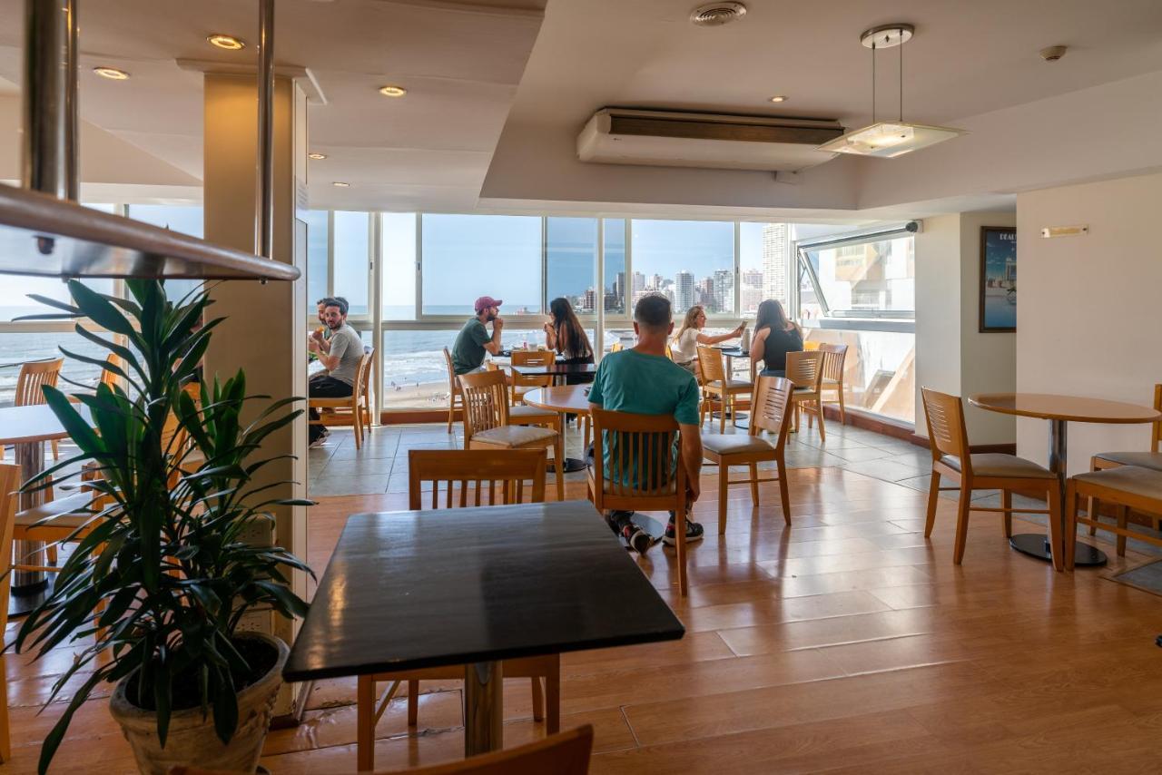 Bristol Apart Hotel Mar del Plata Exterior photo
