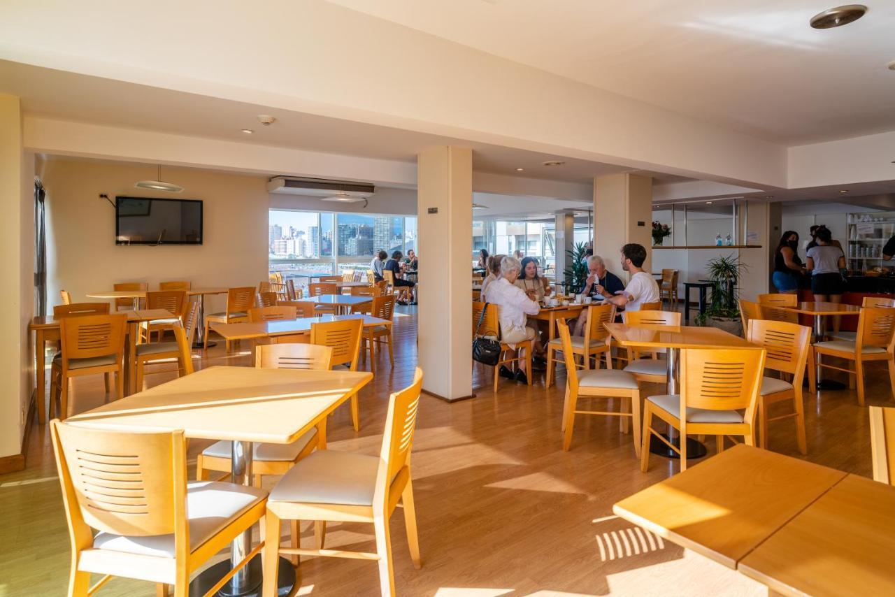 Bristol Apart Hotel Mar del Plata Exterior photo