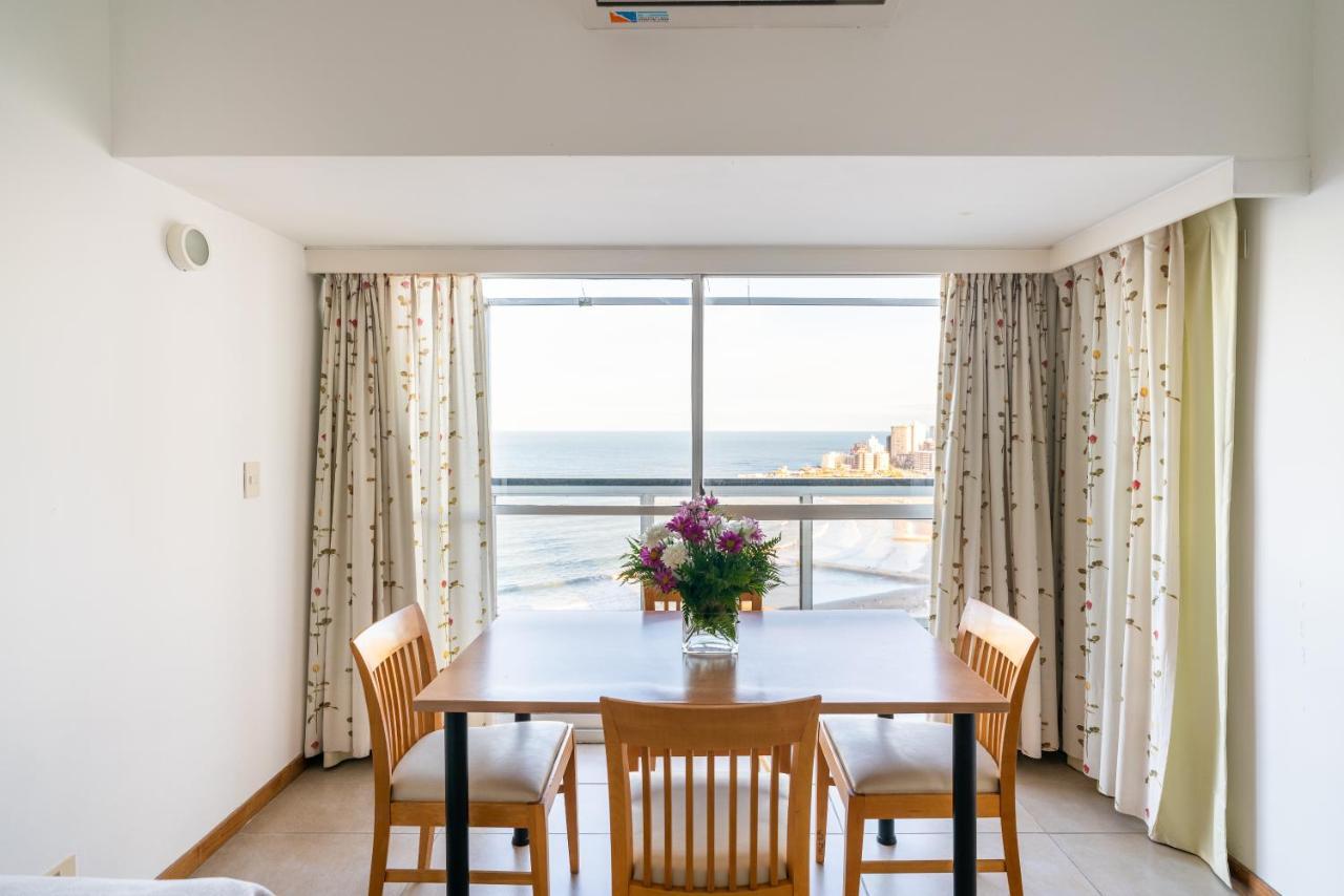 Bristol Apart Hotel Mar del Plata Exterior photo