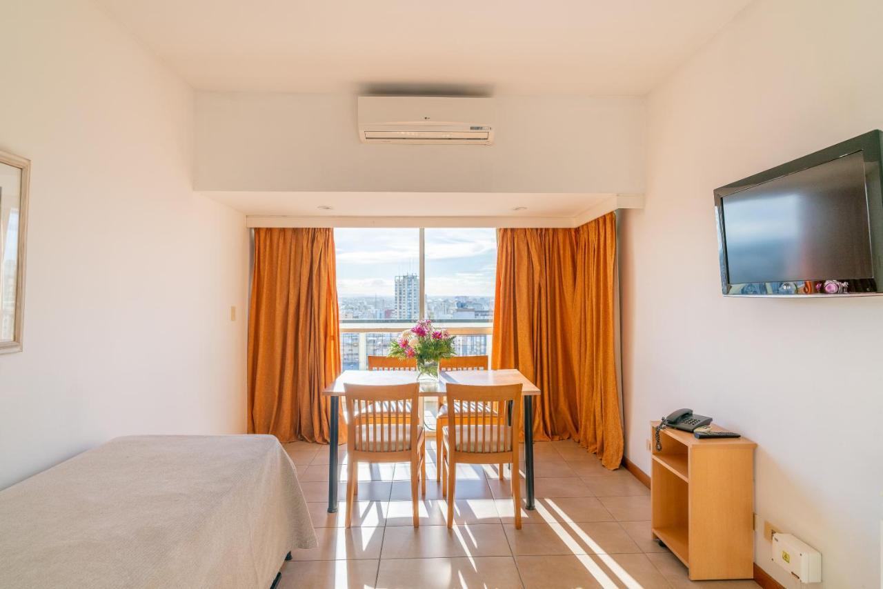 Bristol Apart Hotel Mar del Plata Exterior photo