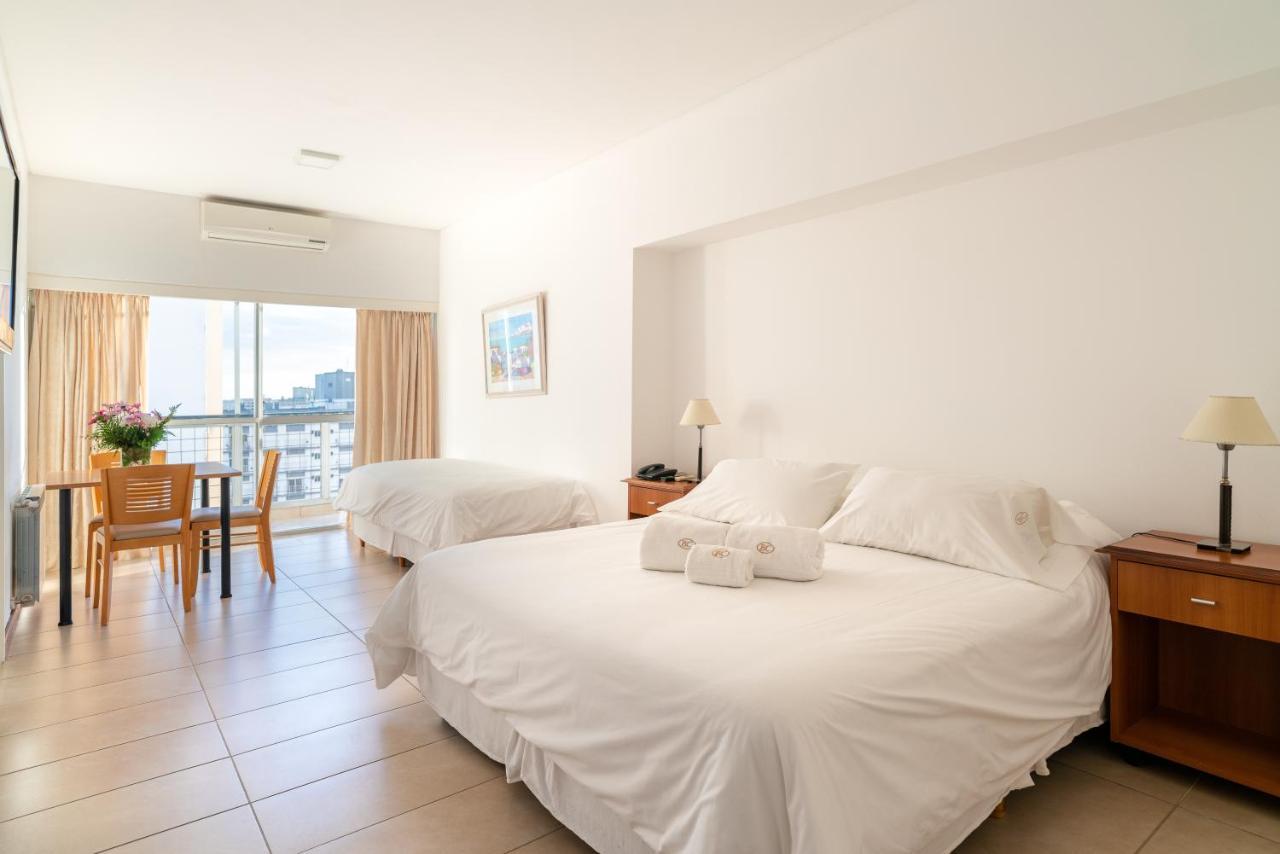 Bristol Apart Hotel Mar del Plata Exterior photo