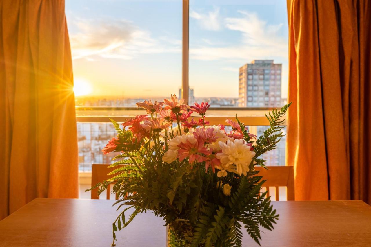 Bristol Apart Hotel Mar del Plata Exterior photo