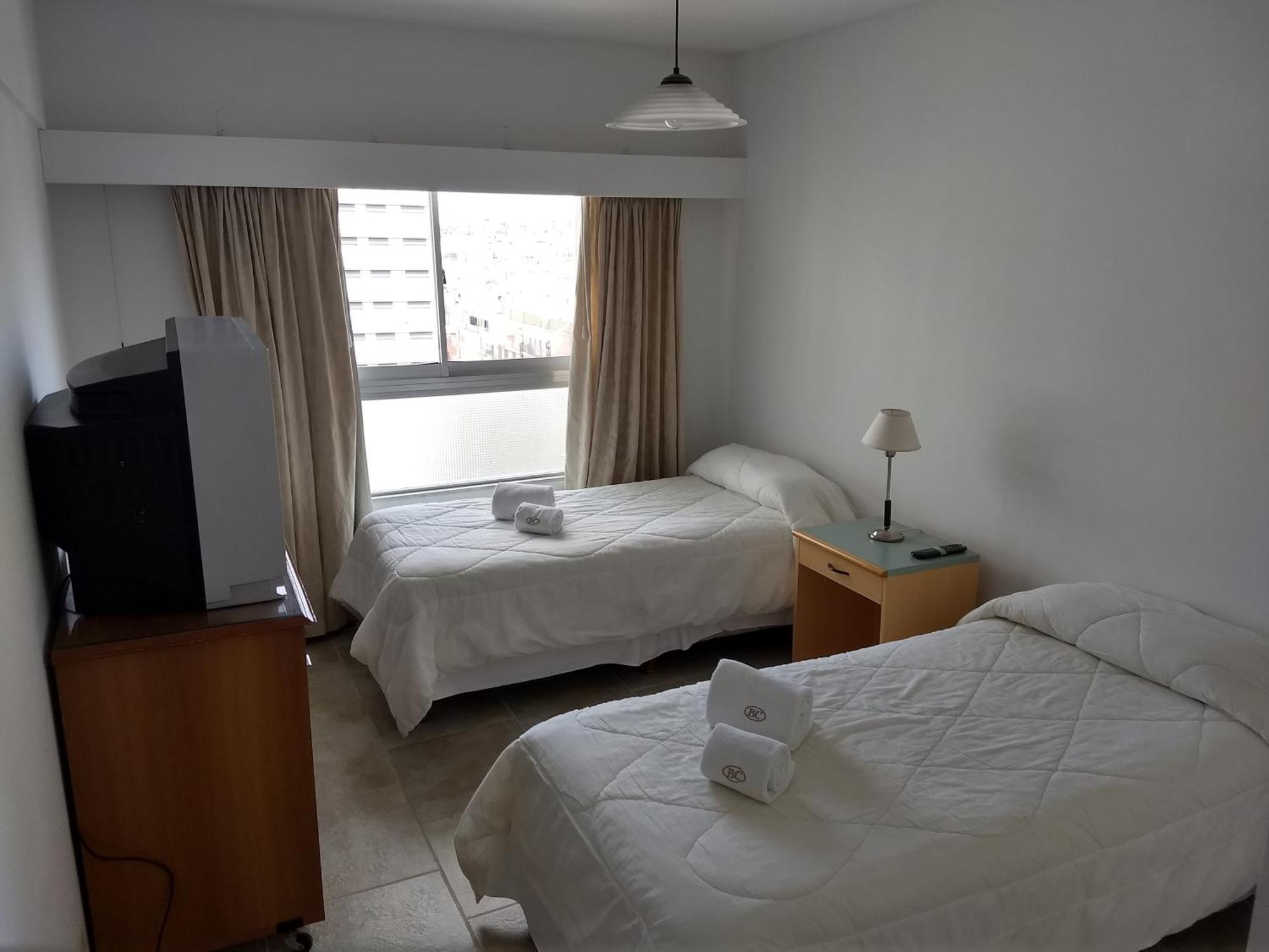 Bristol Apart Hotel Mar del Plata Exterior photo