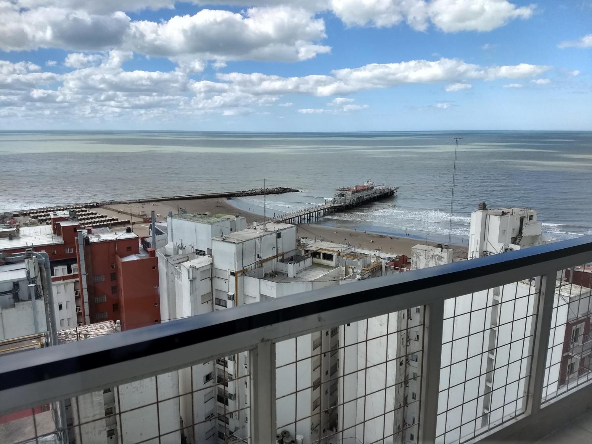 Bristol Apart Hotel Mar del Plata Exterior photo