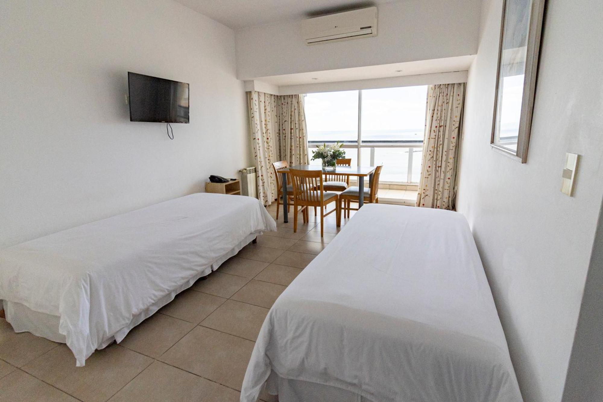 Bristol Apart Hotel Mar del Plata Exterior photo