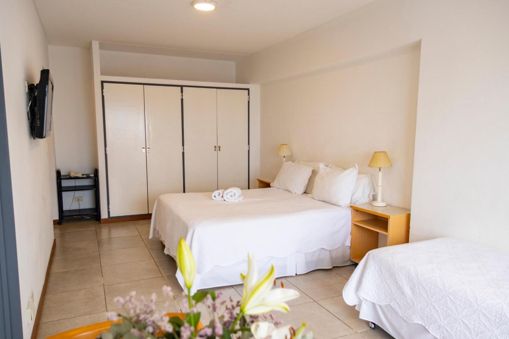 Bristol Apart Hotel Mar del Plata Exterior photo