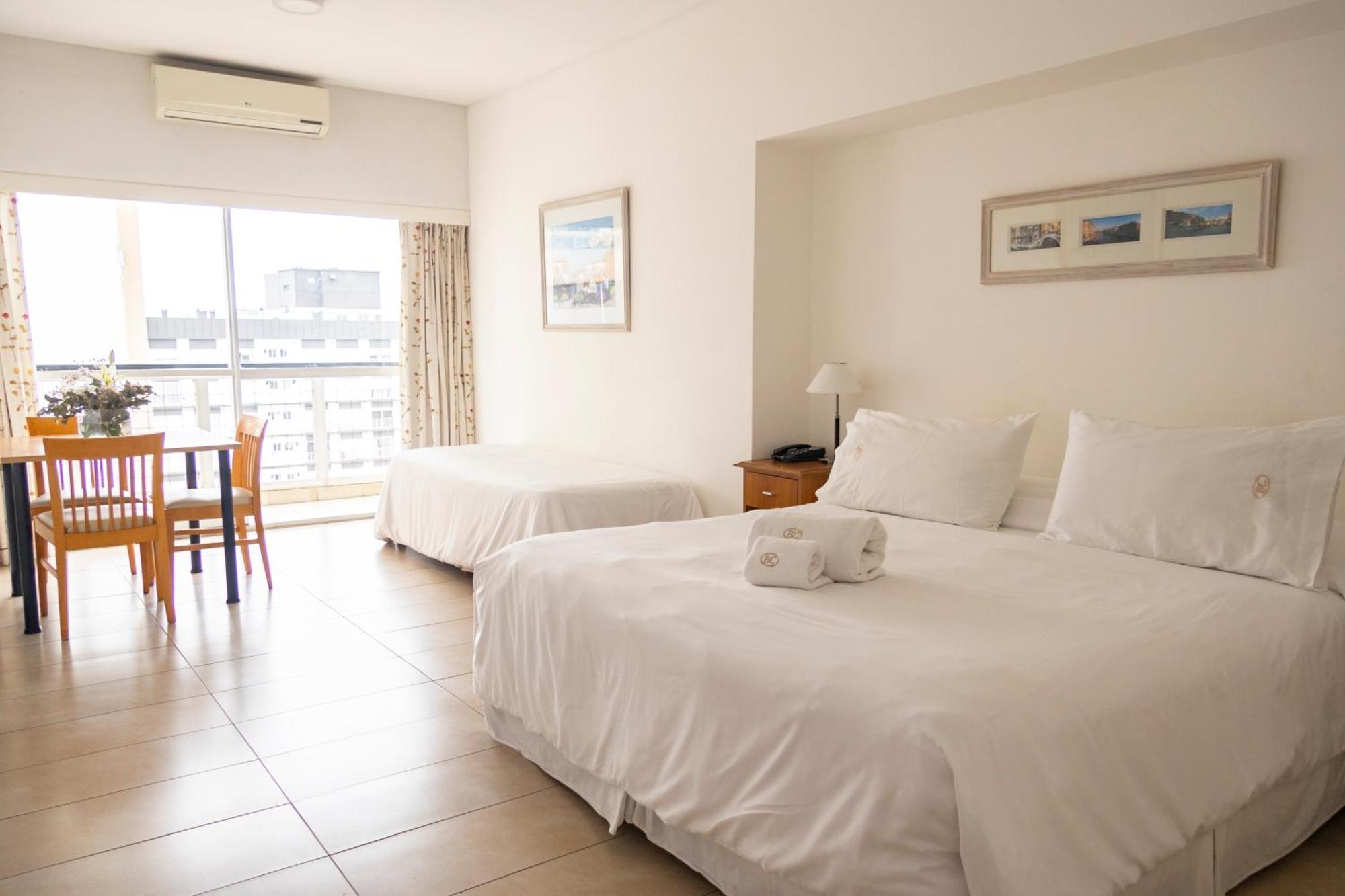 Bristol Apart Hotel Mar del Plata Exterior photo