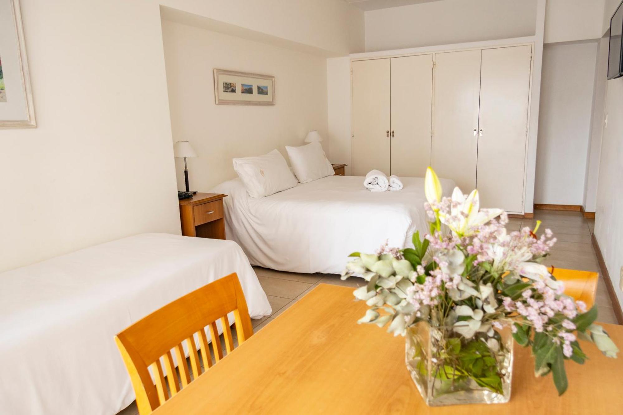 Bristol Apart Hotel Mar del Plata Exterior photo