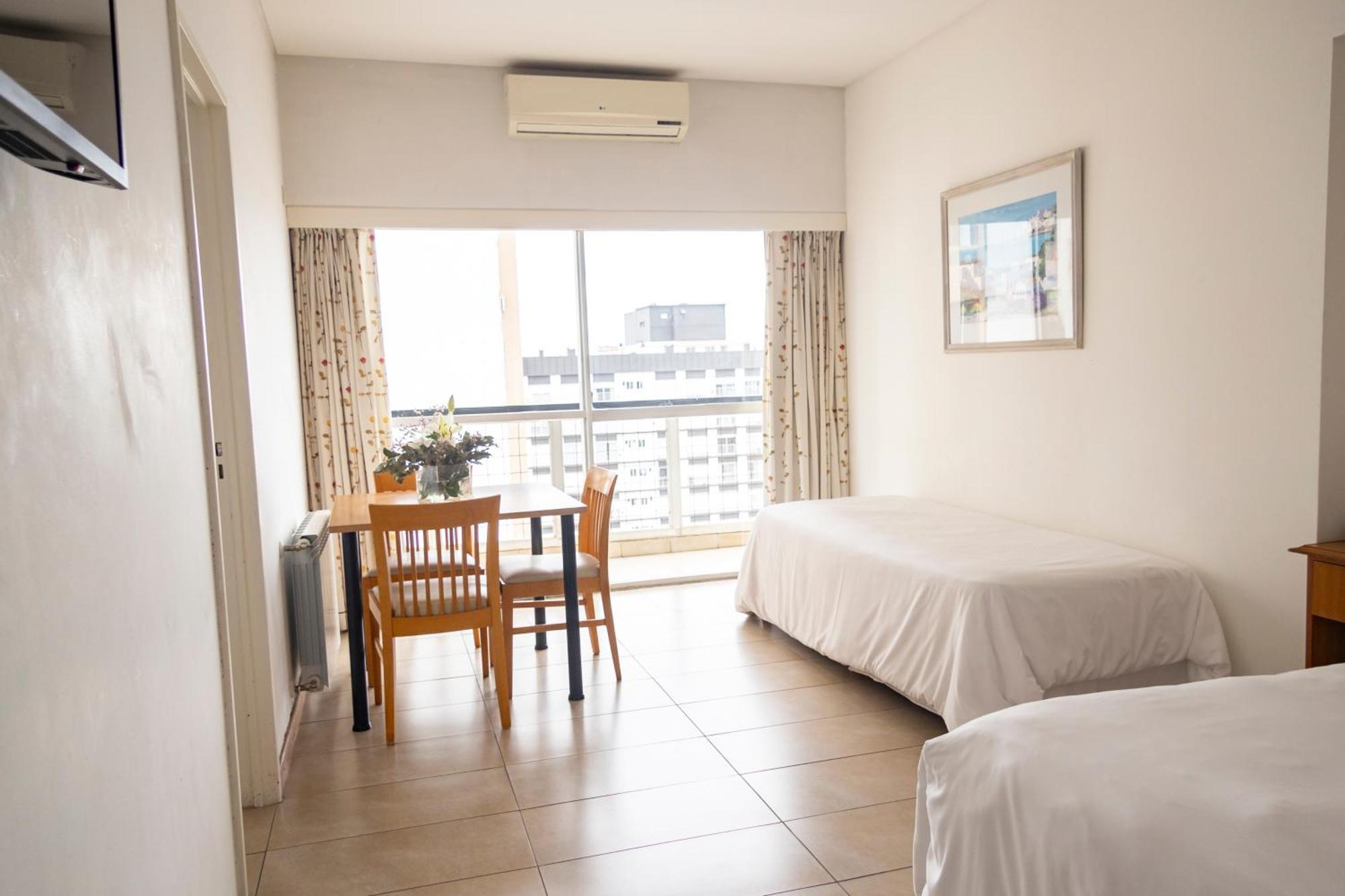 Bristol Apart Hotel Mar del Plata Exterior photo