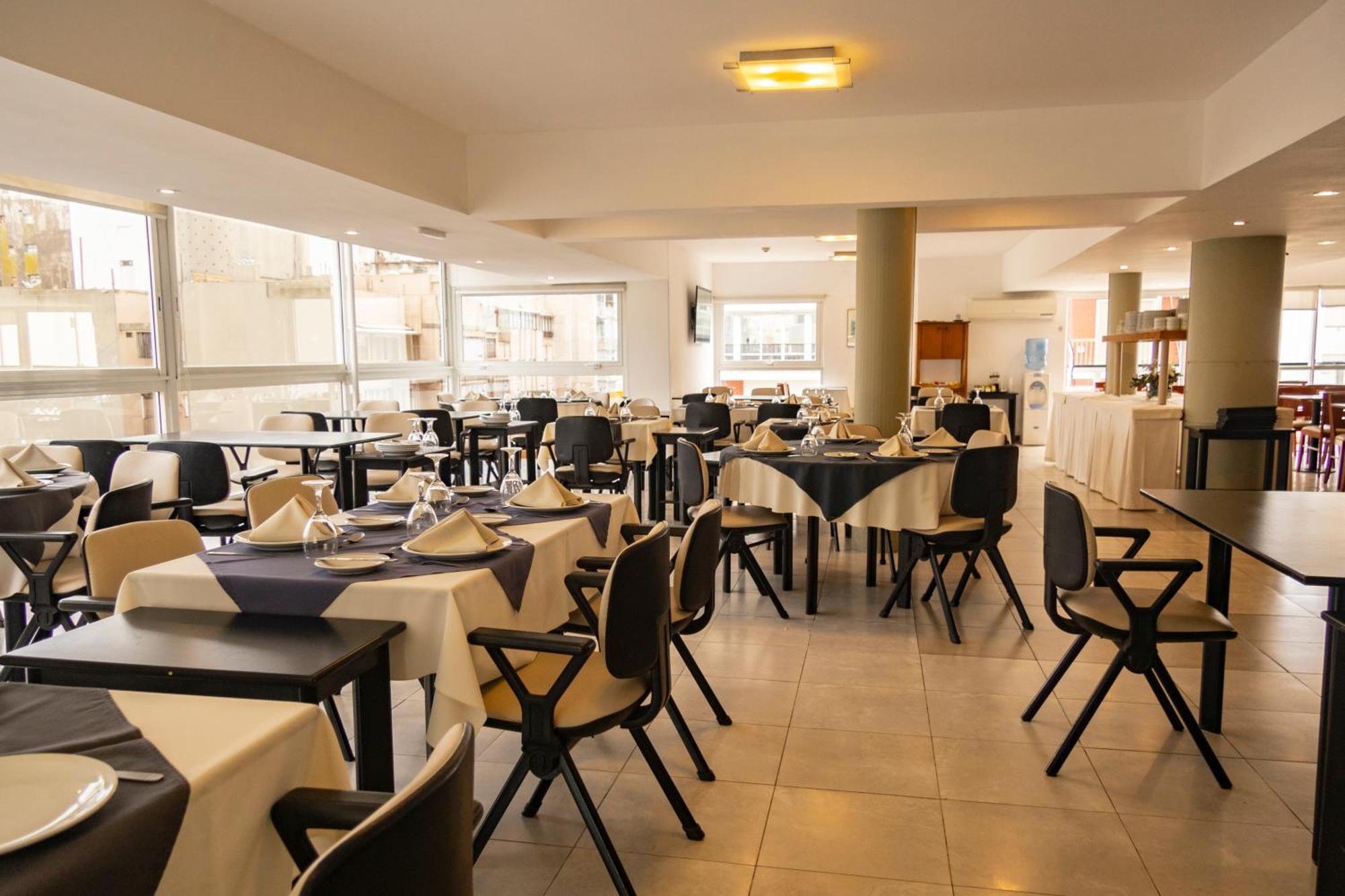 Bristol Apart Hotel Mar del Plata Exterior photo
