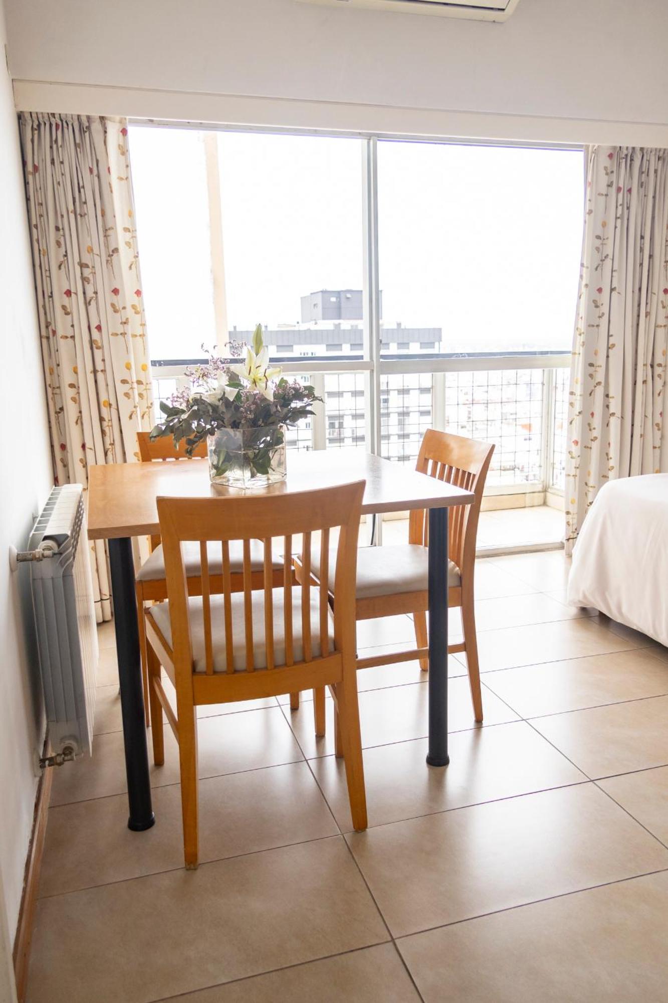 Bristol Apart Hotel Mar del Plata Exterior photo