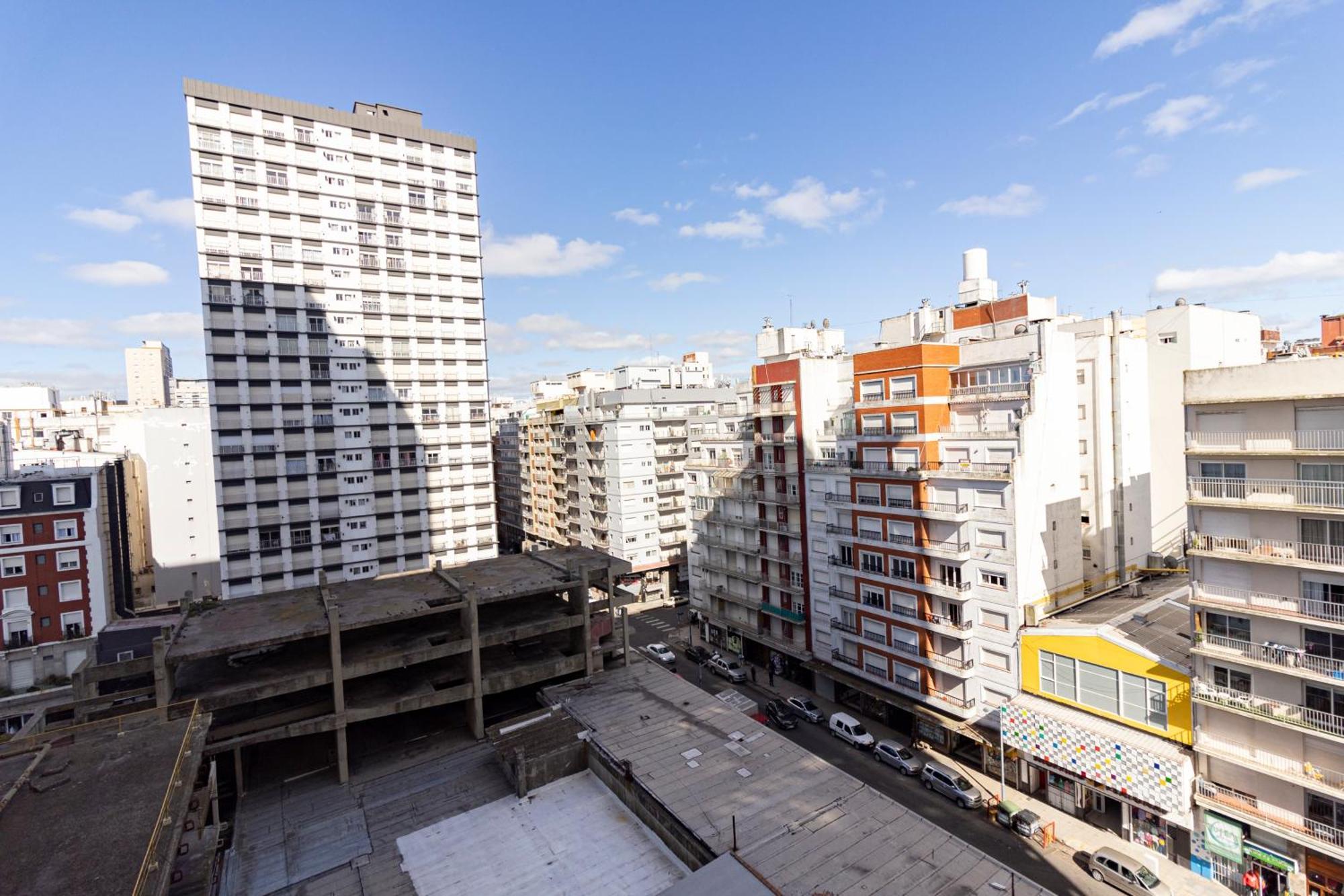 Bristol Apart Hotel Mar del Plata Exterior photo