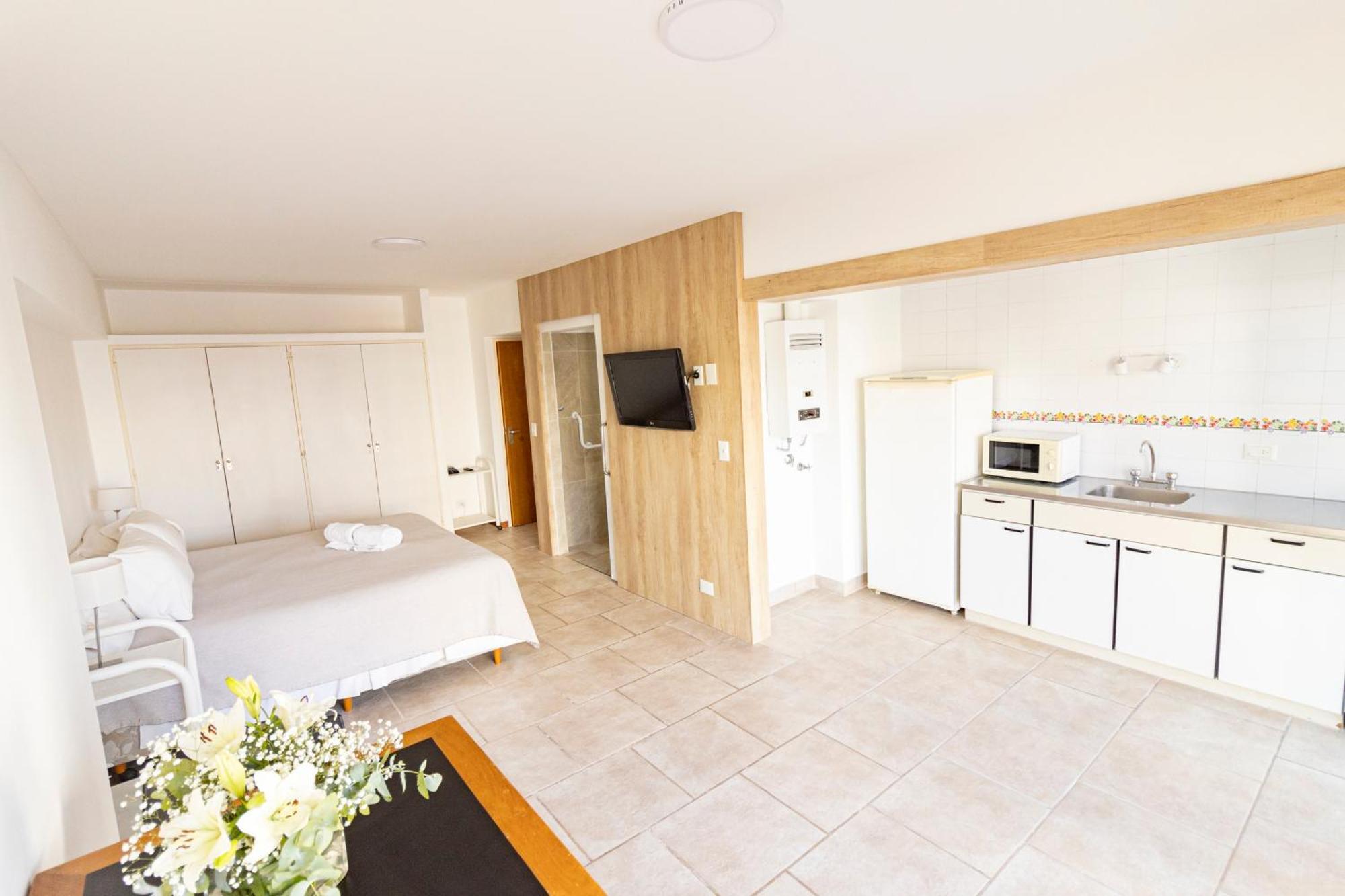 Bristol Apart Hotel Mar del Plata Exterior photo
