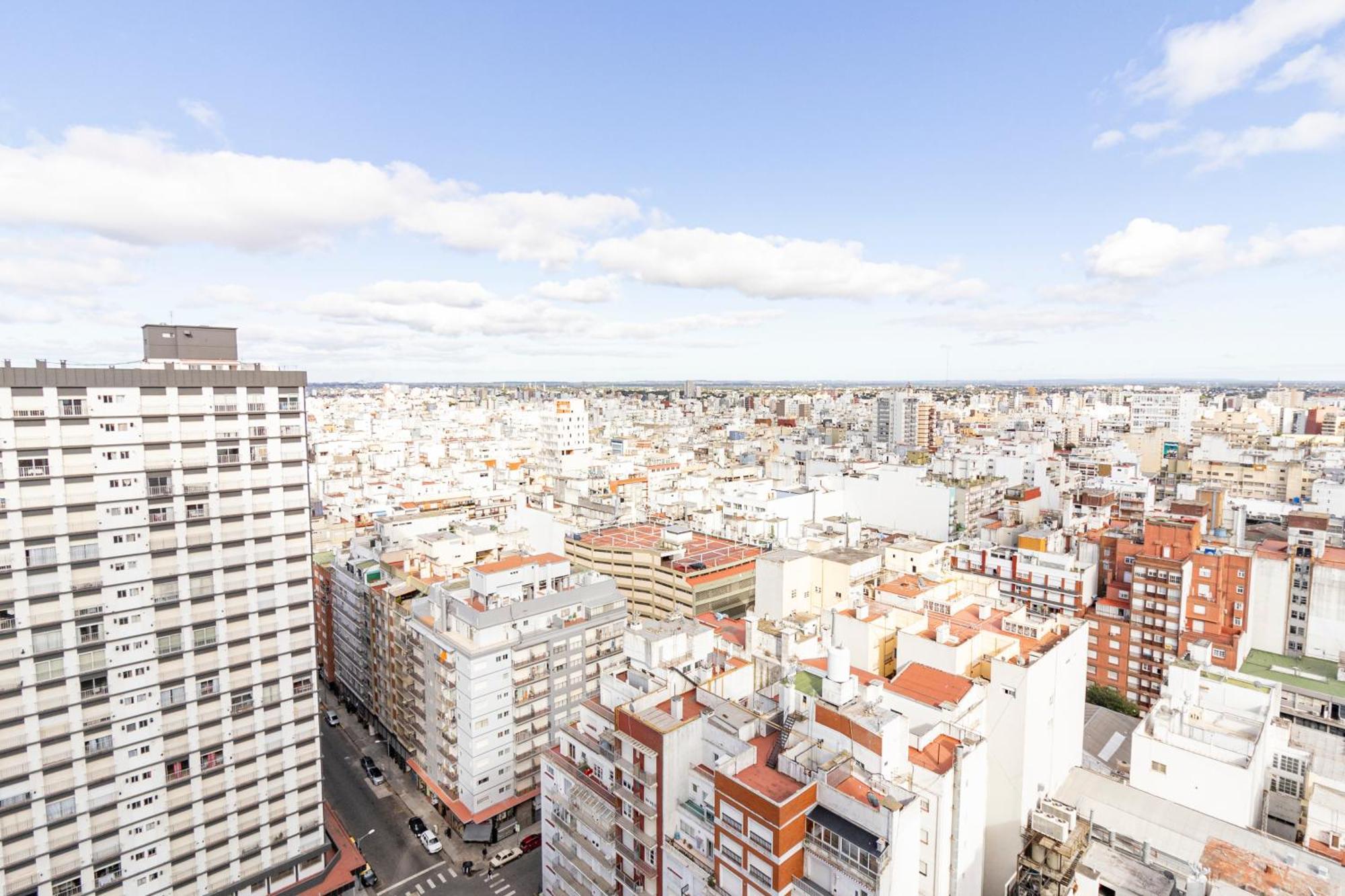Bristol Apart Hotel Mar del Plata Exterior photo