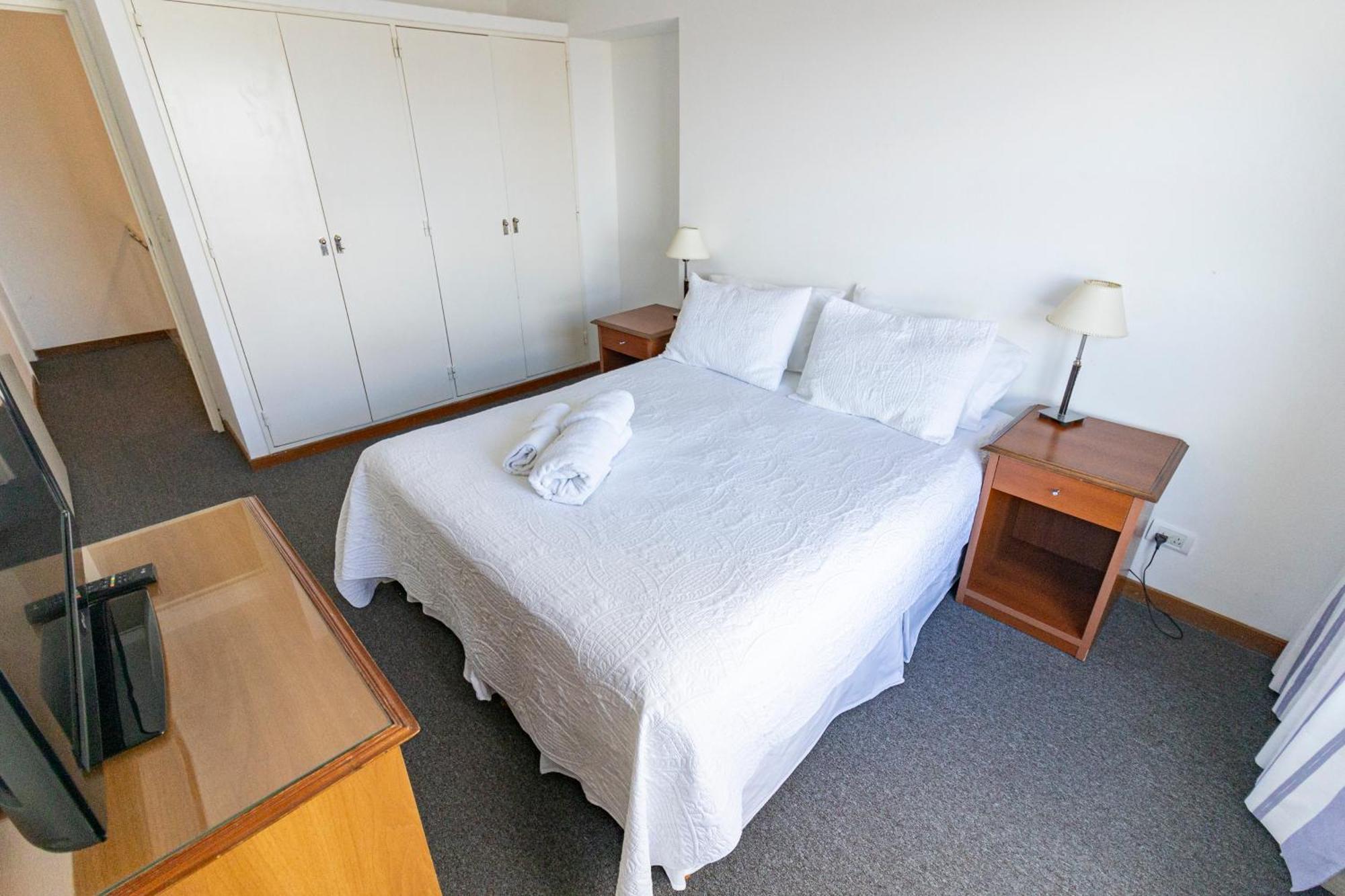 Bristol Apart Hotel Mar del Plata Exterior photo