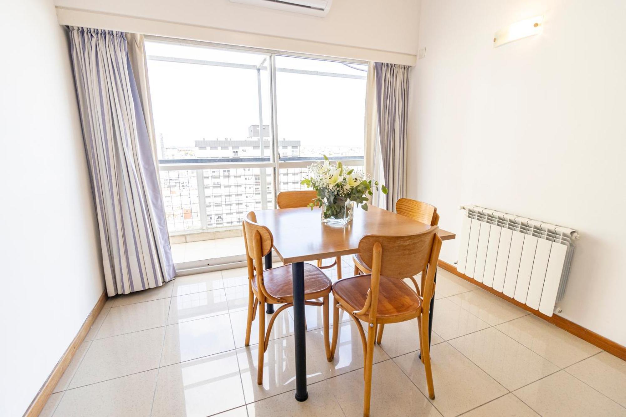 Bristol Apart Hotel Mar del Plata Exterior photo