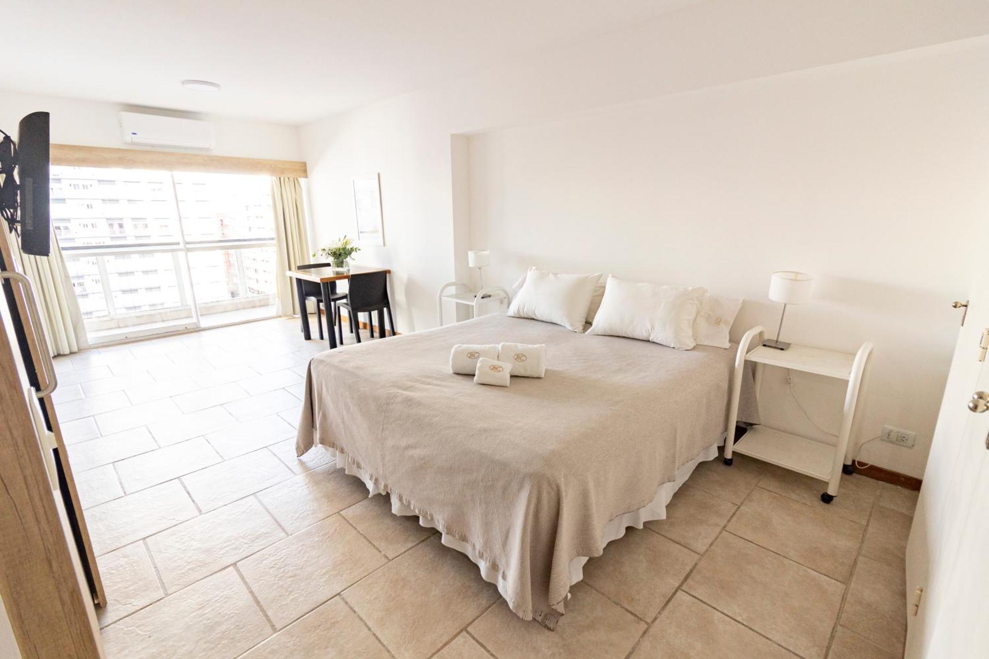 Bristol Apart Hotel Mar del Plata Exterior photo