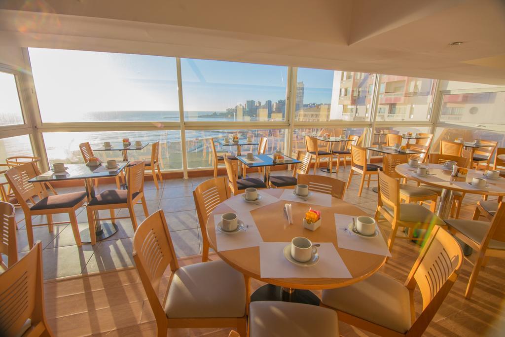 Bristol Apart Hotel Mar del Plata Exterior photo