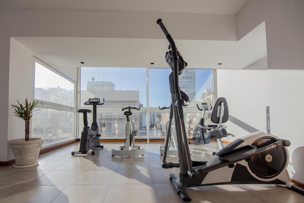 Bristol Apart Hotel Mar del Plata Exterior photo