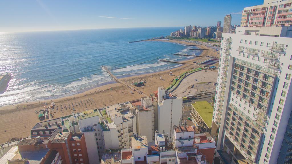Bristol Apart Hotel Mar del Plata Exterior photo