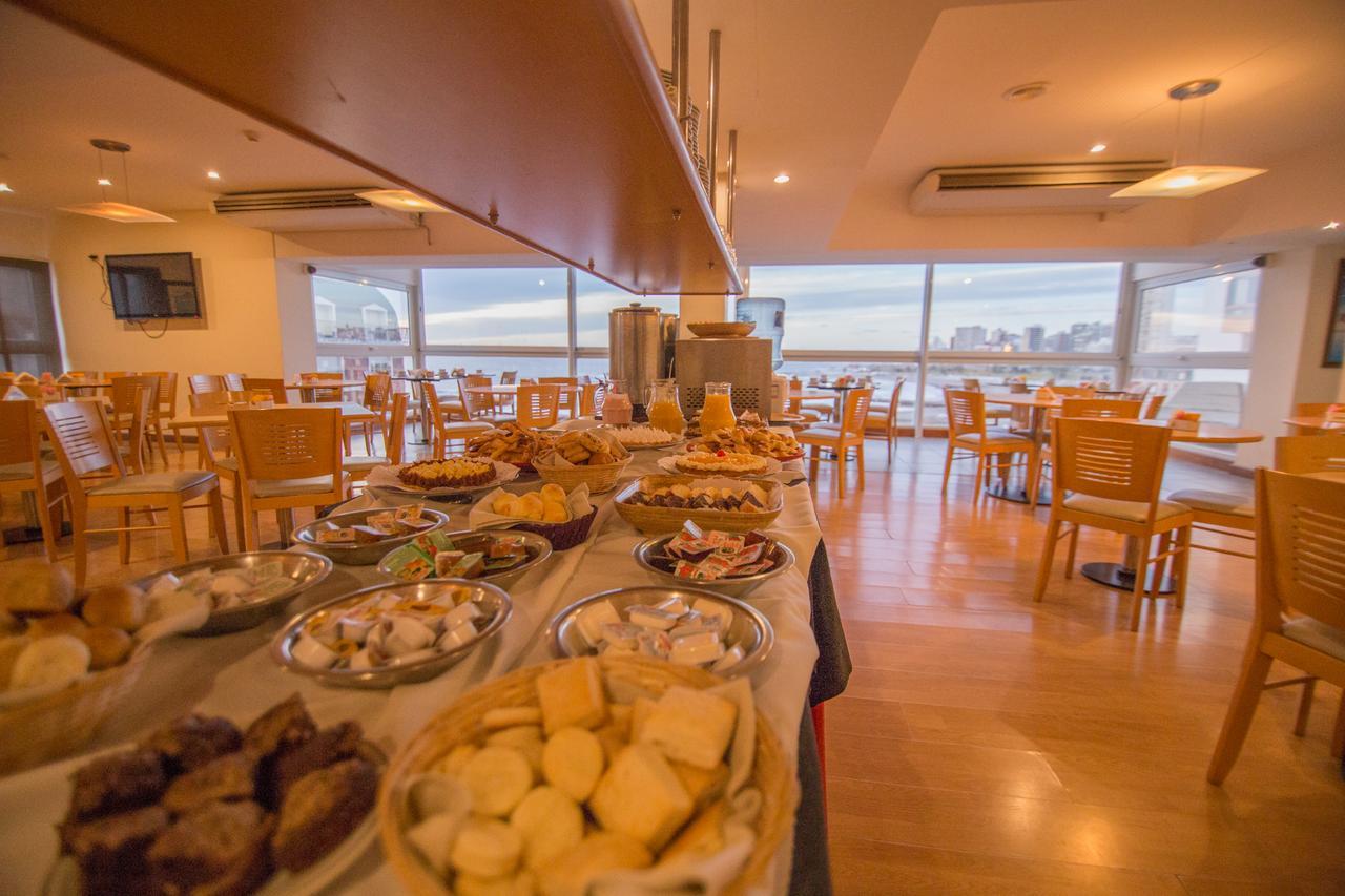 Bristol Apart Hotel Mar del Plata Exterior photo