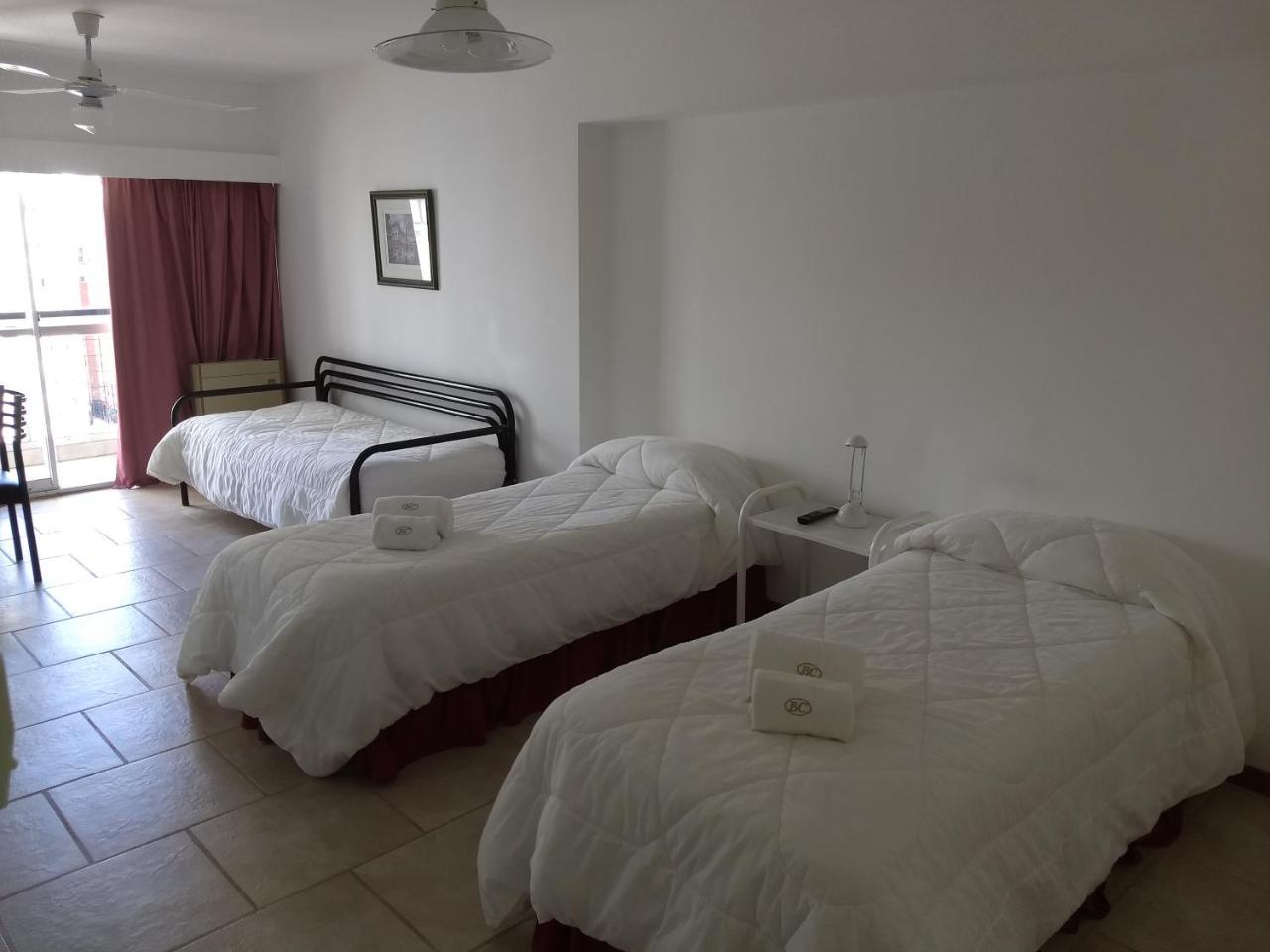 Bristol Apart Hotel Mar del Plata Exterior photo